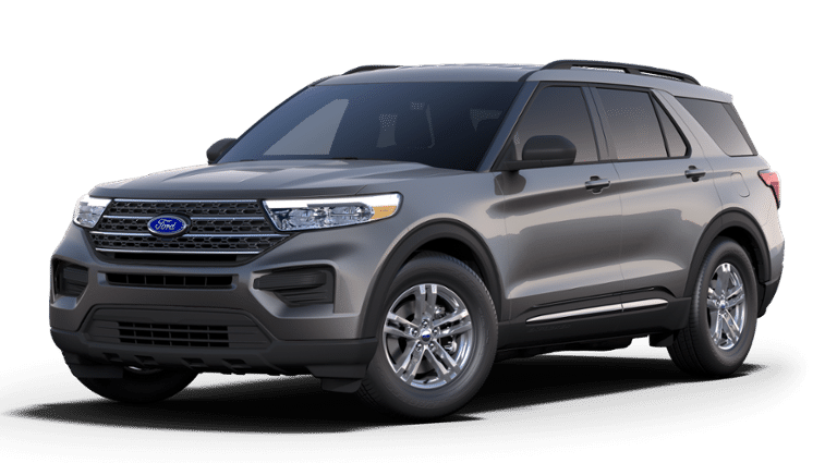 2023 Ford Explorer XLT SUV | Model Details & Specs